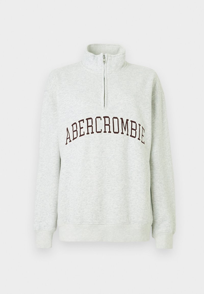 Abercrombie & Fitch Sweater grijs