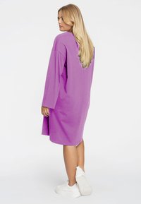 YOEK Tuniek - light purple