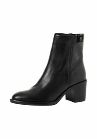 Tamaris Klasične gležnjače - black