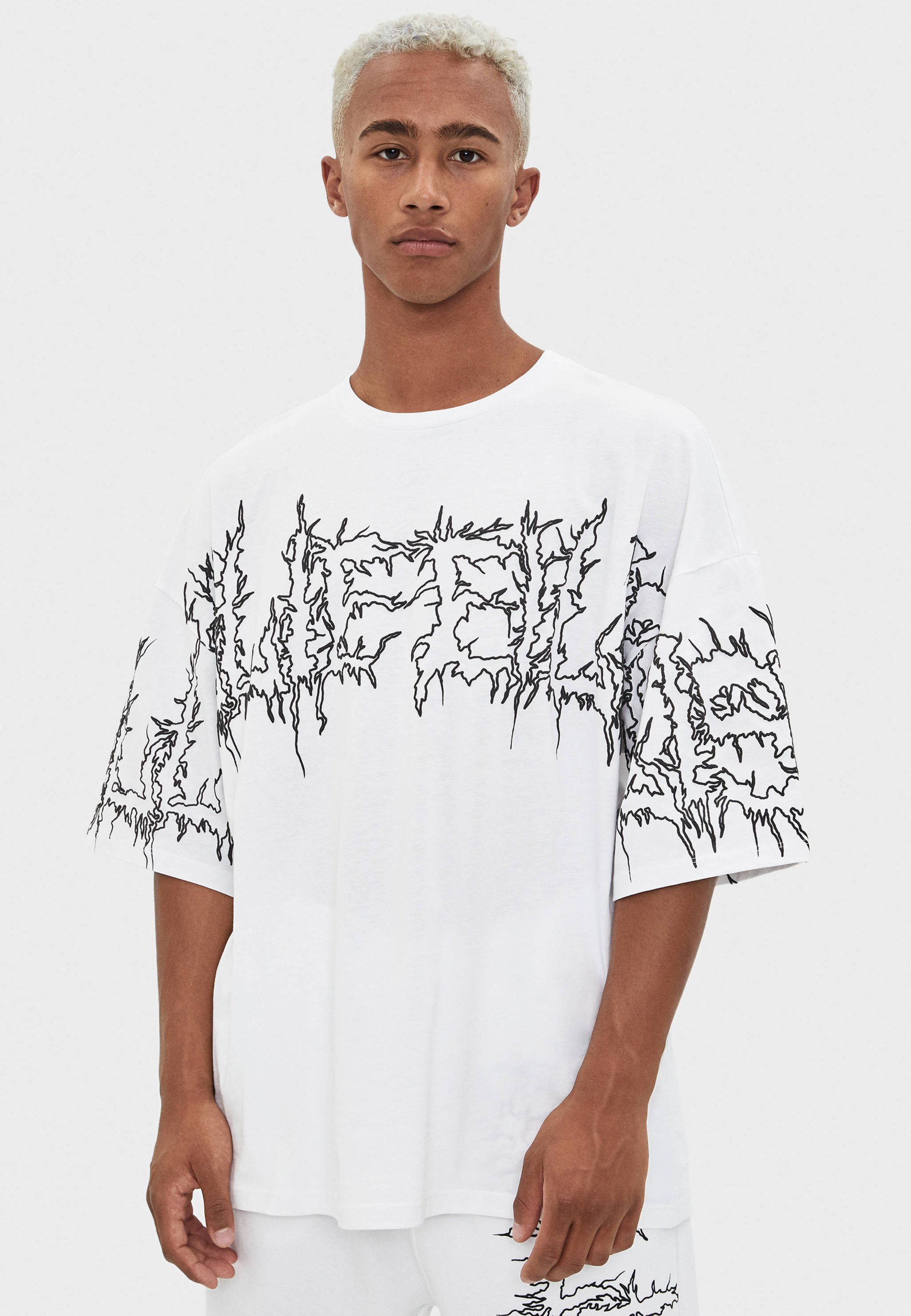 bershka maglie