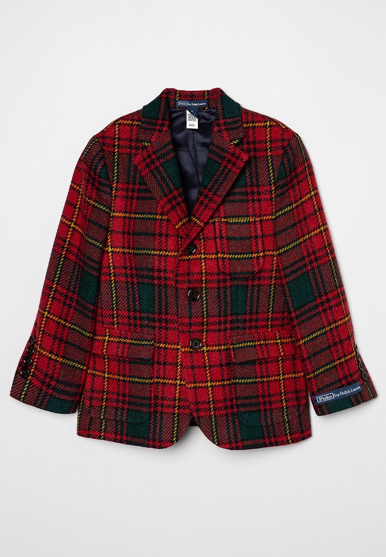 Polo Ralph Lauren Blazer rood Polo Ralph Lauren Blazer rood