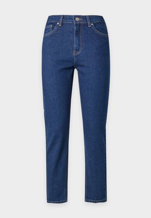 ONLY Petite, ONLEMILY - Τζιν slim fit - dark blue denim