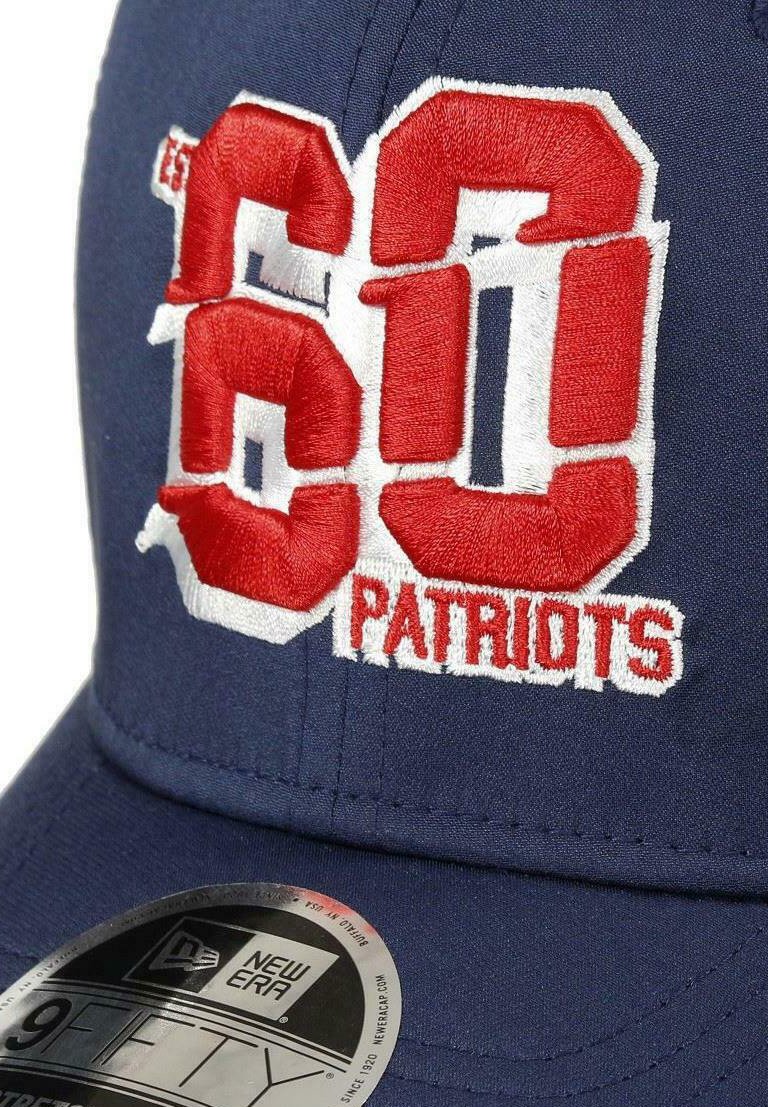 New Era New England Patriots Classic The League 9Forty Snapback Hat | UN-NG-007204