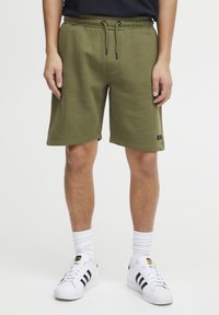 Blend BHDOWNTOWN REGULAR FIT - Pantaloni de trening - winter moss