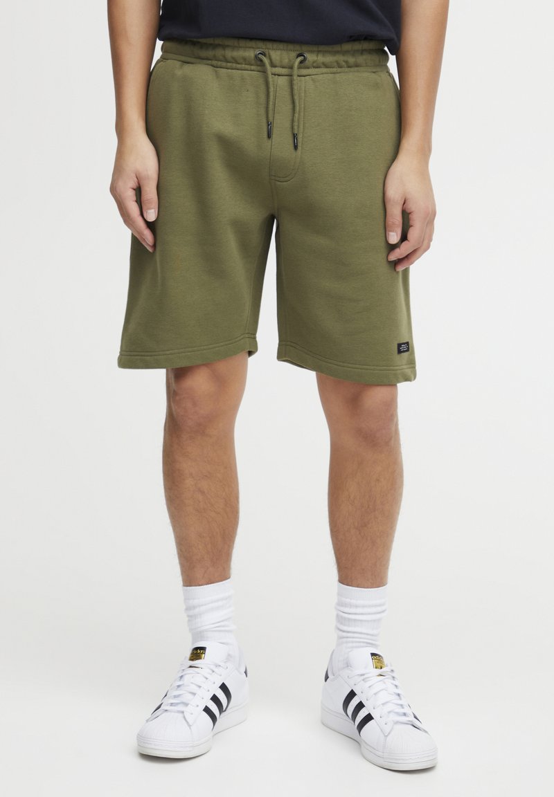 Blend BHDOWNTOWN REGULAR FIT - Pantaloni de trening - winter moss
