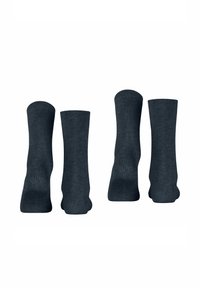 Esprit CLOUD 2-PACK - Sokken - navy mel