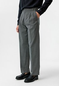 ADAM - Broek - grey