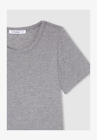 Selezionato, grigio medio melange