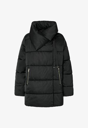 LIU JO, LIU JO OVERSIZED PADDED JACKET - Manteau d'hiver - black