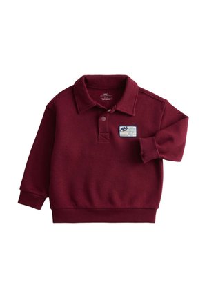 Longsleeve - burgundy