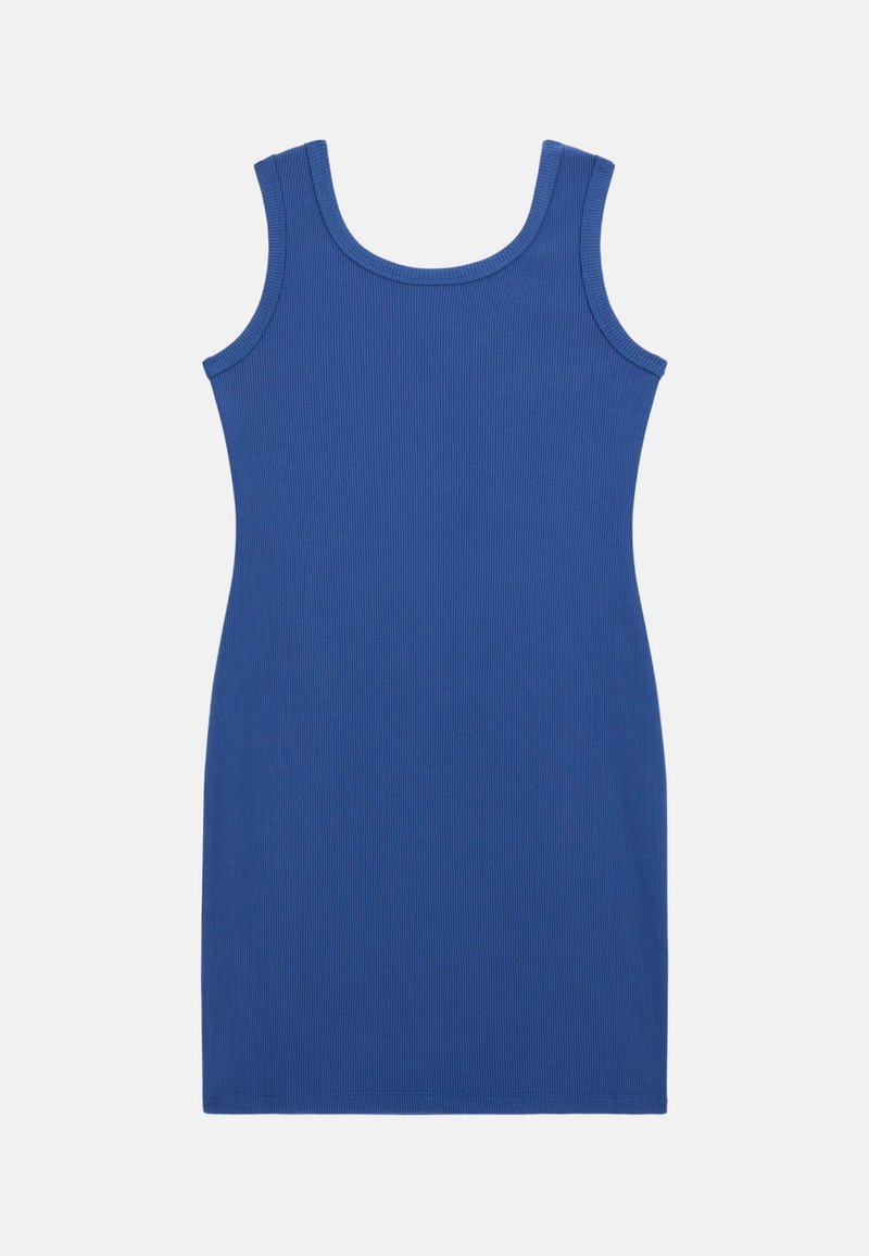 Guess JUNIOR MINI ME Jumper dress blau/blue Zalando
