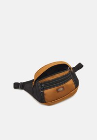 Dickies ASHVILLE POUCH UNISEX - Rumpetaske - brown duck