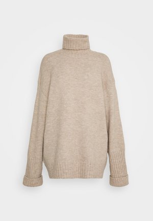 Strickpullover - white