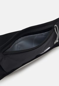 The North Face SUNRISER RUN BELT UNISEX - Ledvinka - black/white