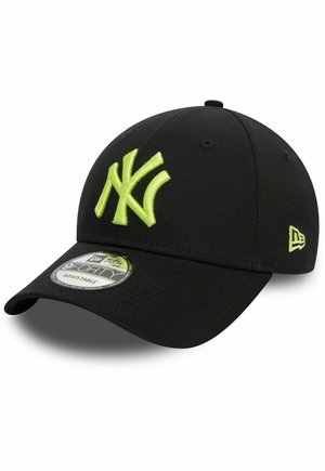 9FORTY STRAPBACK NEW YORK YANKEES - Cappellino - black