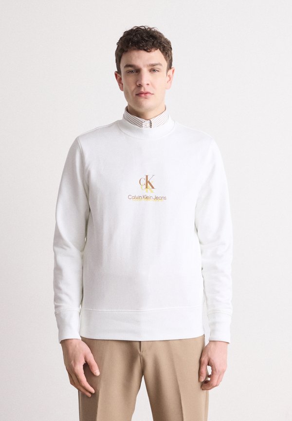 SHADOW LOGO CREW NECK - Sweatshirt