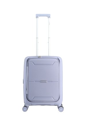 Wheeled suitcase - blau