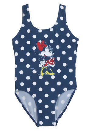 DISNEY MINNIE - Costume da bagno - dark blue