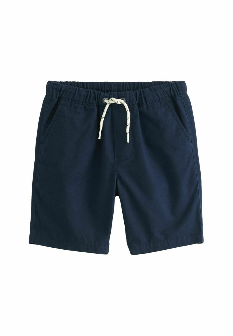 Next - PULL-ON REGULAR FIT - Kratke hlače - navy blue, Povečajte