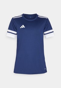 SQUADRA 25 - Sportiniai marškinėliai trumpomis rankovėmis - team navy blue/white