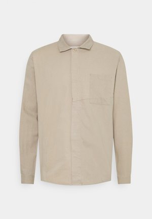 PUZZLE PATCH - Overhemd - natural