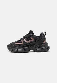 Steve Madden QUANTICO - Sportcipő - black