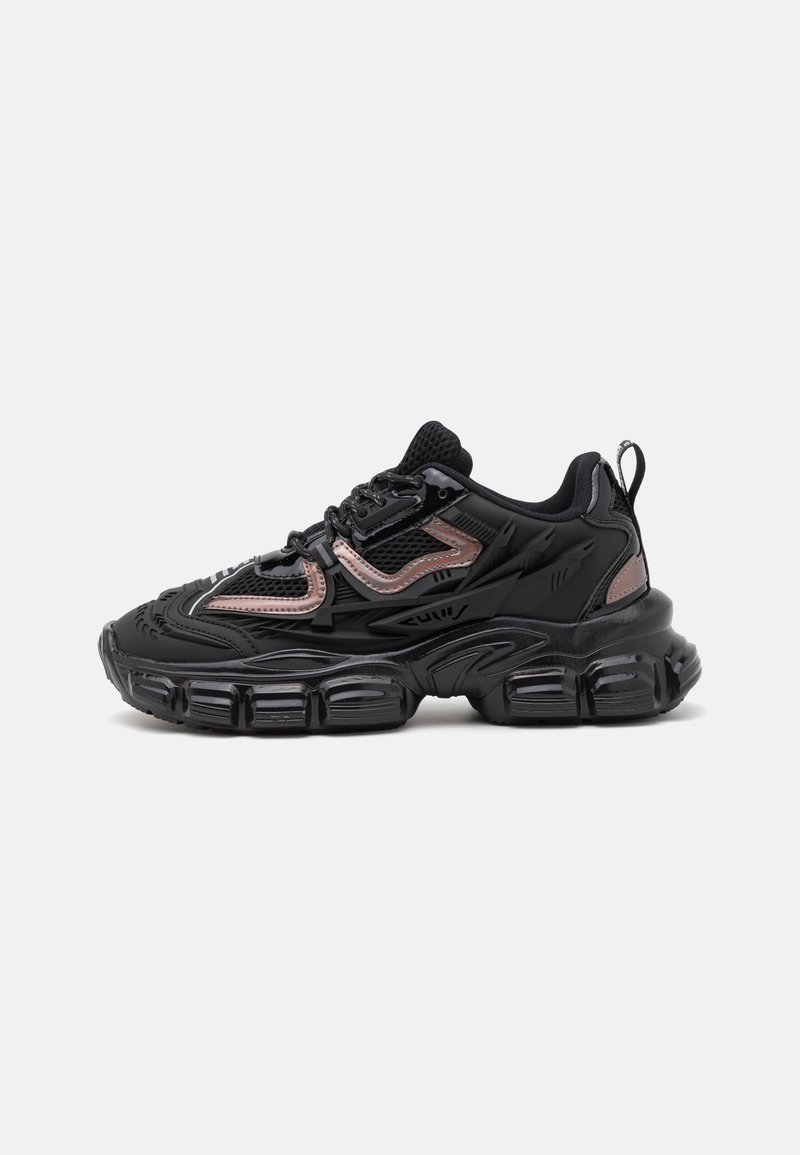 Steve Madden QUANTICO - Sportcipő - black