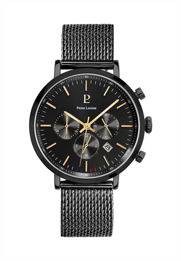 BARON - Chronograph - noir