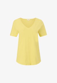 Ausgewählt, hellgelb