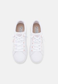 Skechers Sport BOBS D VINE - Sneakers - white