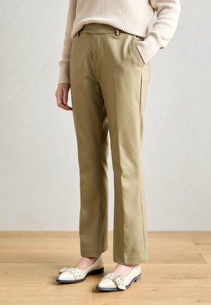 Spodnie materiałowe