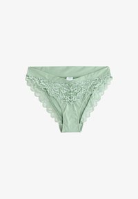 Sélectionné, green