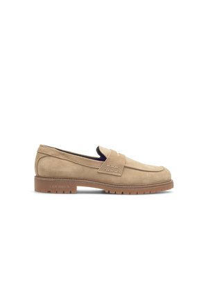 TAYLOR PENNY - Loaferit/pistokkaat - light sand