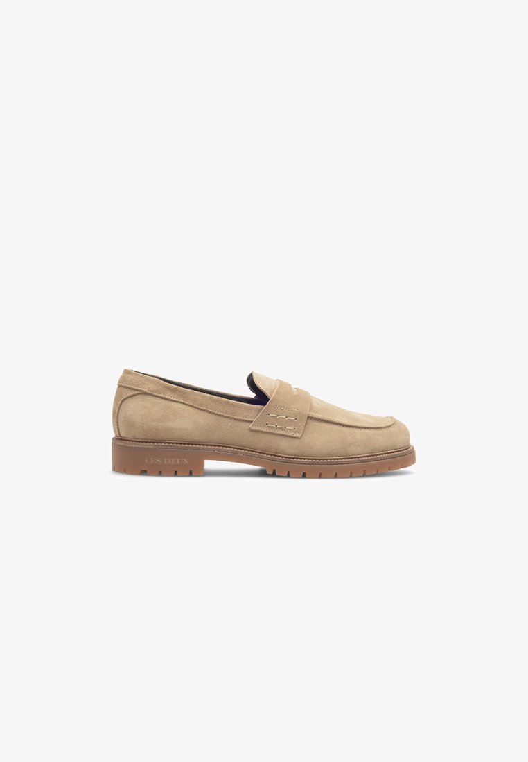 Les Deux TAYLOR PENNY - Scarpe senza lacci - light sand
