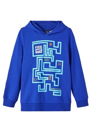 FIFAE - Hoodie - clematis blue