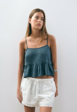 Brownie TIRANTES LAZOS - Top - green