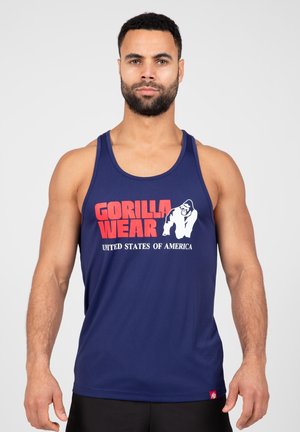 CLASSIC TRAINING  - Top - navy