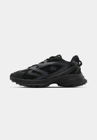 L003 NEO SHOT 125 - Matalavartiset tennarit - black