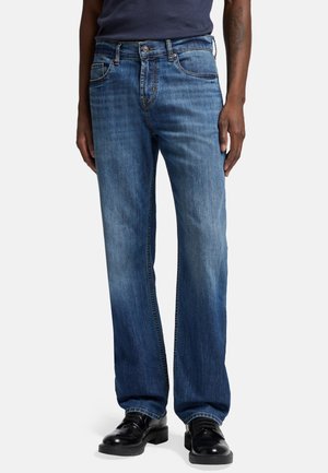 AUSTYN - Jeans a sigaretta - blue