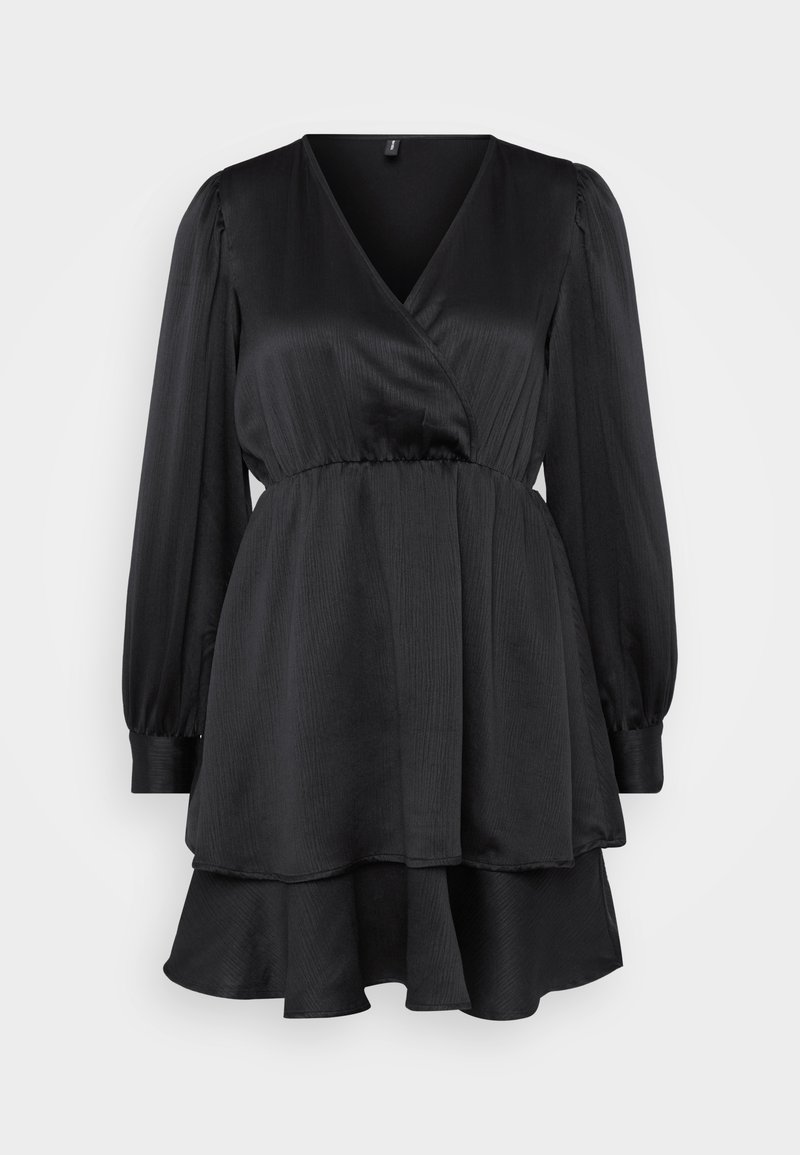 Vero Moda Petite Jurk zwart Vero Moda Petite Jurk zwart