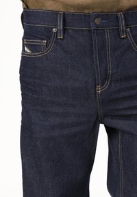 Diesel Löst sittande jeans - blue denim