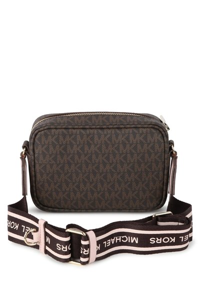 Michael Kors Kids HANDLE BAG UNISEX - Sac bandoulière - brown