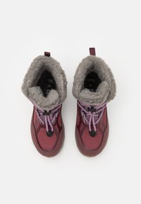 Jack Wolfskin VOJO UNISEX jagodowy