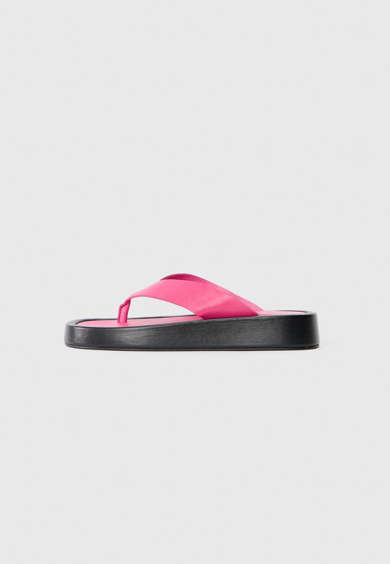 ALOHAS Teensandalen donkerroze