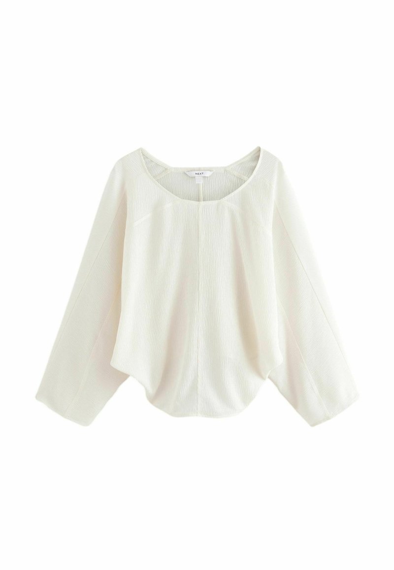Next REGULAR FIT - Blouse - ecru
