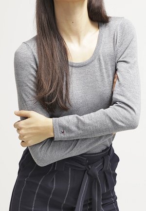 Strickpullover - grey