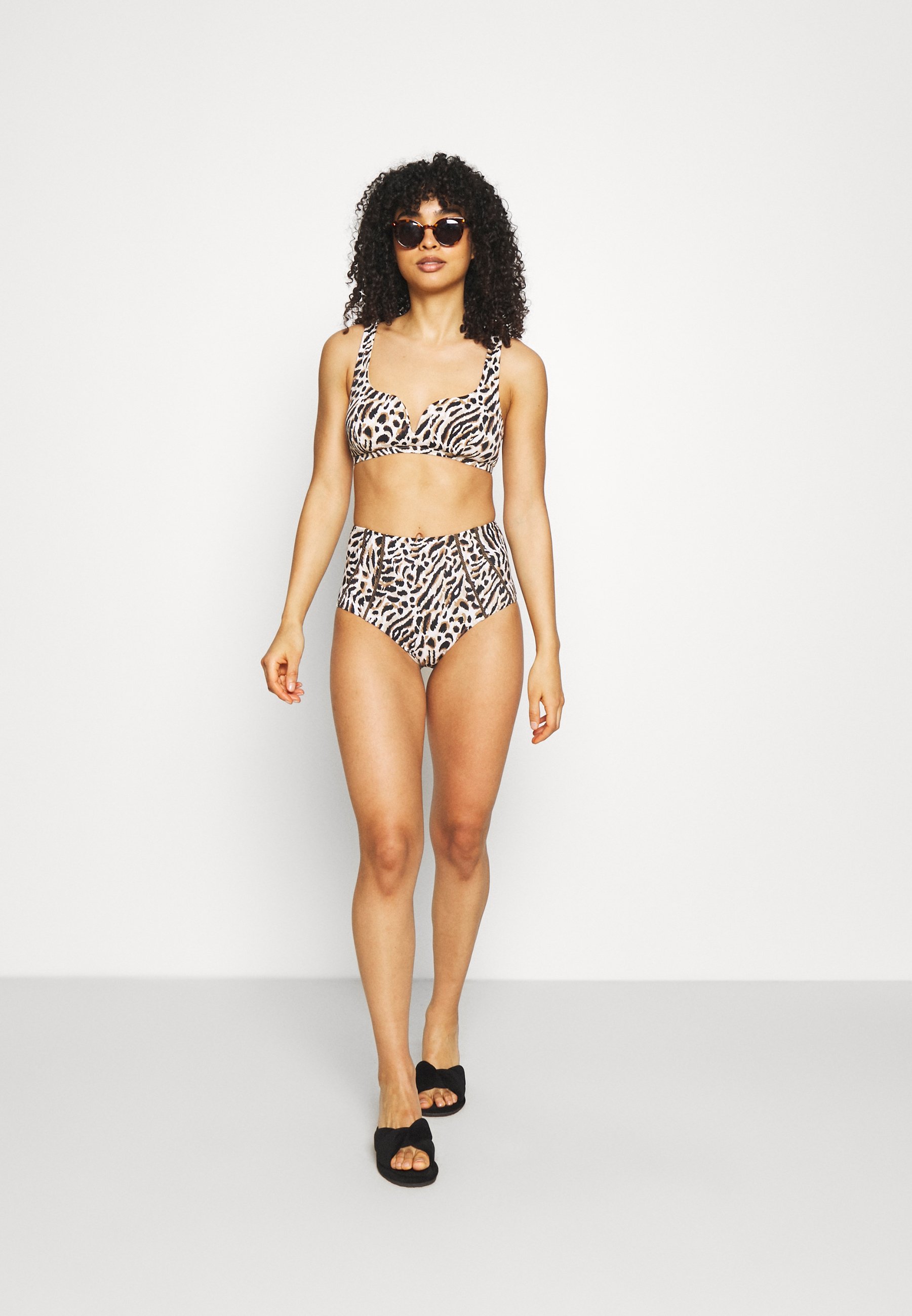 Women PROWESS HIGH WAIST - Bikini bottoms Women PROWESS HIGH WAIST - Bikini bottoms