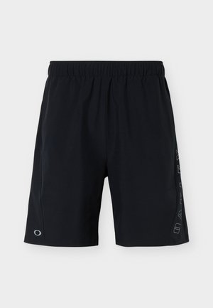 Oakley, EDGE FORCE ACTIVE SHORT - Αθλητικό σορτς - pitch black