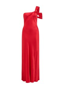 Forever New YASMIN ONE SHOULDER - Dolga obleka - red