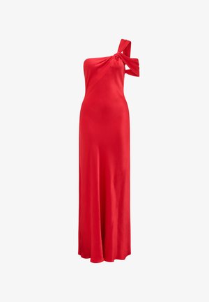 Forever New YASMIN ONE SHOULDER - Maxi ruha - red